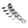 Banda ornament crom adeziva Maniac - 10m x 5mm