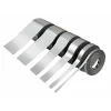 Banda ornament crom adeziva Maniac - 10m x 5mm