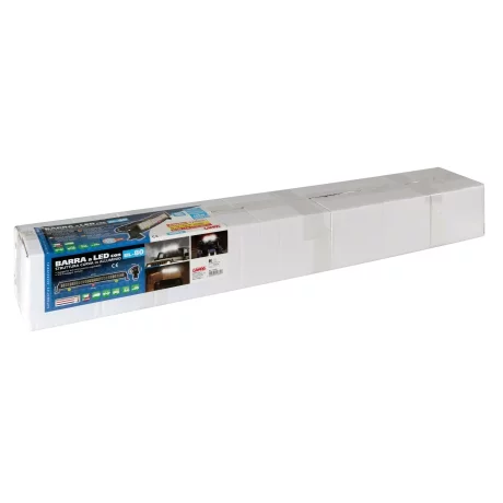 Bara curbata 60LED 10-30V 180W 12000lm - 80cm