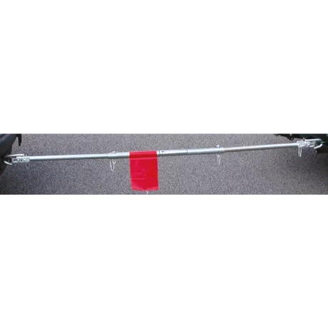 Bara tractare metalica - 1800kg