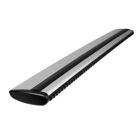 Bare portbagaj aluminiu Silenzio, 2buc - M - 120cm