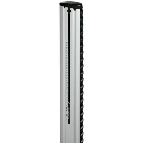 Bare portbagaj aluminiu Silenzio, 2buc - M - 120cm
