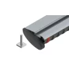 Bare portbagaj aluminiu Silenzio, 2buc - M - 120cm