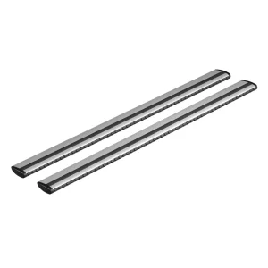 Bare portbagaj aluminiu Silenzio, 2buc - S - 108cm