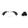 Bare portbagaj telescopice alumin Snap Alu 2buc - L - 100÷136cm