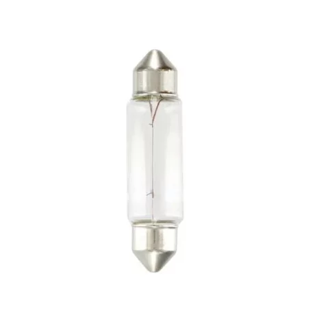 Bec 12V - 10,5x43mm - 10W Sofit SV8,5 1buc Narva