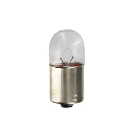 Bec 12V - R10W - 10W Pozitie soclu metal BA15s 1buc Lucas