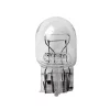 Bec 12V W21/5W - 21/5W pozitie si frana soclu sticla W3x16q 2buc Lampa