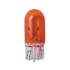 Bec 12V - WY5W - 5W Semnalizare galben soclu sticla W2,1x9,5d 1buc Lampa