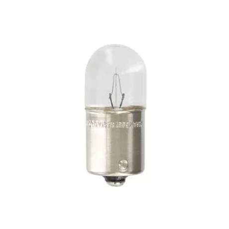 Bec 24V - R10W - 10W Pozitie soclu metal BA15s 1buc Narva