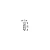 Bec 24V - W1,2W - 1,2W Bord soclu sticla W2x4,6d 1buc Narva