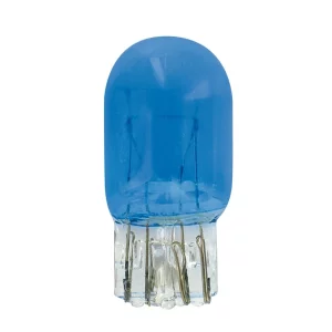 Bec Blu-Xe 21/5W 12V dublu filament cap sticla W3x16q 2buc
