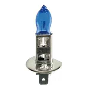 Bec halogen 12V - H1- 100W Xenium Race P14,5s 2buc + Pachet bonus