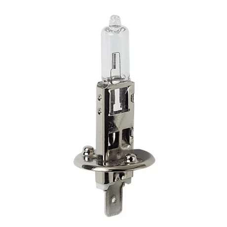 Bec halogen 12V - H1 - 55W - P14,5s 1buc Lampa