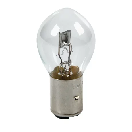 Bec halogen 12V - S2 - 35/35W soclu metal asimetric BA20d 1buc Lampa