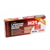 Bec halogen 24V - H21W - 21W soclu metal asimetric BAY9s 10buc Lampa