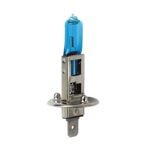 Bec halogen Blu-Xe  H1 100W P14,5s 12V 2buc