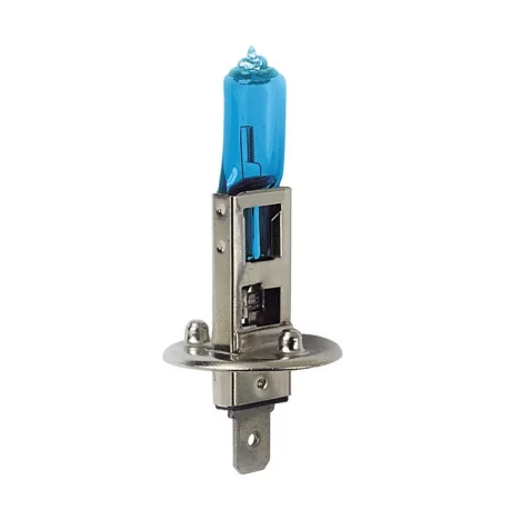 Bec halogen Blu-Xe  H1 100W P14,5s 12V 2buc