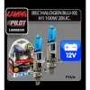 Bec halogen Blu-Xe  H1 100W P14,5s 12V 2buc