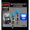 Bec halogen Blu-Xe  H1 55W P14,5s 12V 2buc