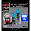 Bec halogen Blu-Xe  H3 100W PK22s 12V 2buc