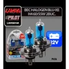 Bec halogen Blu-Xe  H4 60/55W P43t 12V 2buc