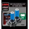 Bec halogen Blu-Xe  H7 100W PX26d 24V 2buc