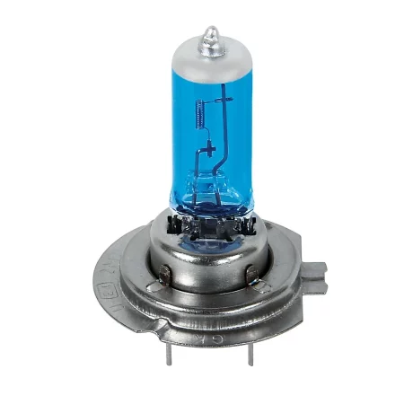 Bec halogen Blu-Xe H7 55W PX26d 12V 2buc