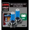 Bec halogen Blu-Xe  H7 70W PX26d 24V 2buc