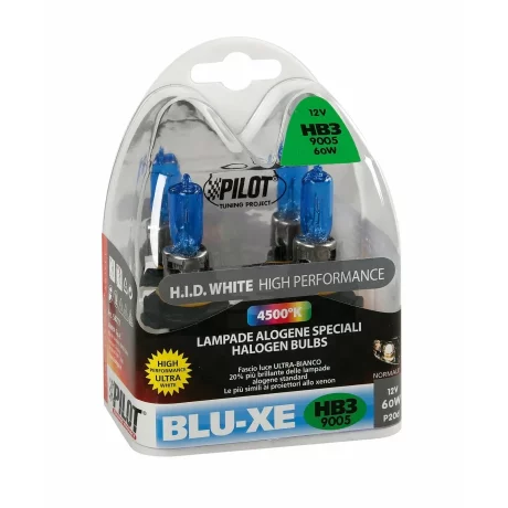 Bec halogen Blu-Xe  HB3 9005 65W P20d 12V 2buc