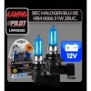 Bec halogen Blu-Xe  HB4 9006 51W P22d 12V 2buc