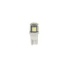 Bec Hyper-Led15 - 5SMD 24V pozitie T10 W2,1x9,5d 2buc - Alb