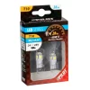 Bec Hyper-Led15 - 5SMD 24V pozitie T10 W2,1x9,5d 2buc - Alb