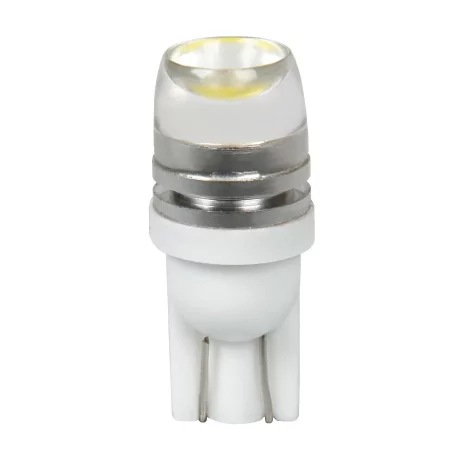 Bec Hyper-Led2 - 1SMD 12V pozitie T10 - W2,1x9,5d 2buc - Alb
