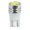 Bec Mega-Led2 - 2Super Cip 12V pozitie T10 W2,1x9,5d 2buc - Alb