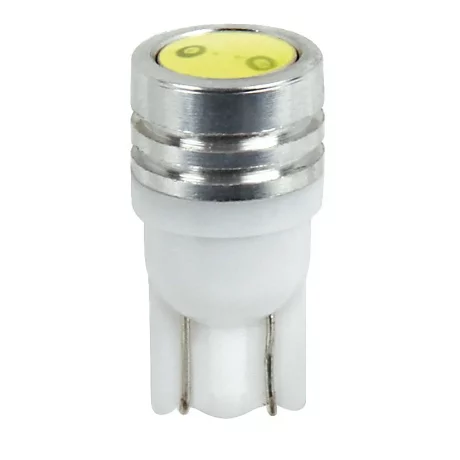 Bec Mega-Led2 - 2Super Cip 12V pozitie T10 W2,1x9,5d 2buc - Alb