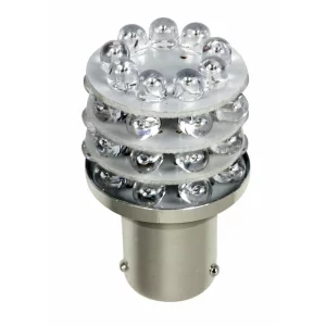 Bec Multi-Led 36Led 12V - PY21W Semnalizare BAU15s asim 1buc - Portocaliu