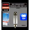 Bec Original Line 12V - 11x41mm - 10W Sofit SV8,5-8 1buc Osram