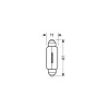 Bec Original Line 12V - 11x41mm - 10W Sofit SV8,5-8 1buc Osram