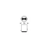 Bec Original Line 12V - P21/5W - 21/5W Pozitie, frana BAY15d 1buc Osram
