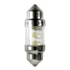 Bec tip LED 12V sofit cu 3 leduri 10x31mm SV8,5-8 2buc - Curcubeu