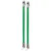 Benzi luminoase El-Stripe 2buc 12V - 21cm - Verde