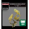 Borne acumulator Carpoint 2buc 12V