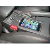 Breloc chei cu cablu 10cm - USB la Apple Lightning