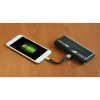 Breloc chei cu cablu 10cm - USB la Apple Lightning