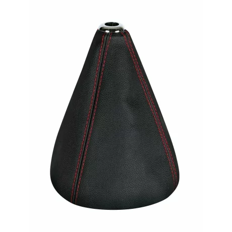 Burduf schimbator viteza Premium - Negru/Rosu