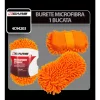 Burete pentru spalat din microfibra 4Cars