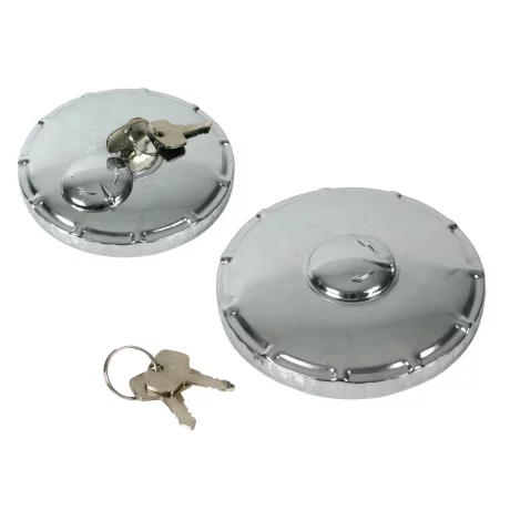 Buson rezervor camion cu cheie cromat - O60mm