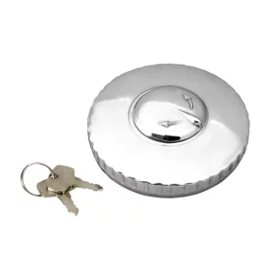 Buson rezervor camion cu cheie cromat - O60mm