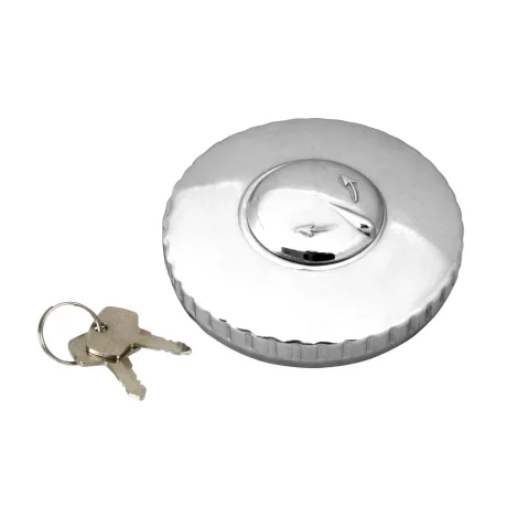 Buson rezervor camion cu cheie cromat - O60mm